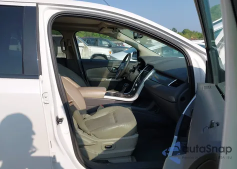 2013 Ford Edge Sel from USA, damaged, VIN 2FMDK3JCXDBB49893